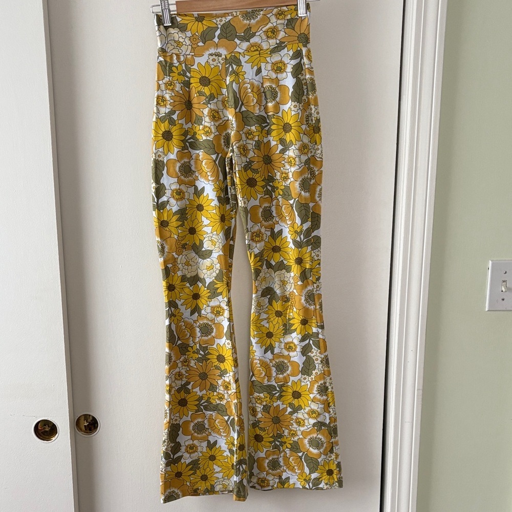 Her Pony The Label Buttercup Flares Pants 8 - Picture 3 of 12